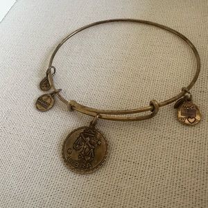 Alex and Ani - Zodiac Libra Bracelet Bangle